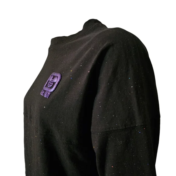 Disney Spirit Jersey Glitter 100 Platinum Celebration Finale Disney World sz XL - Picture 6 of 11